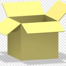 yellow box